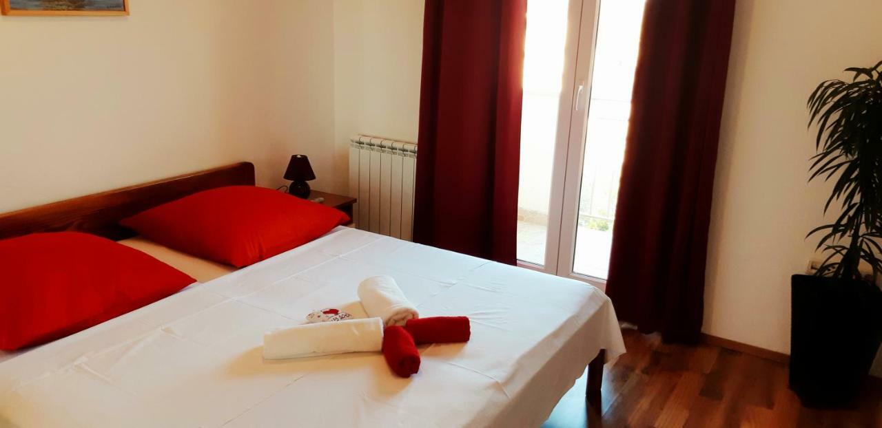 Apartmani Lili Sukošan 外观 照片